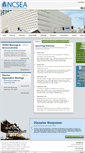 Mobile Screenshot of ncsea.com